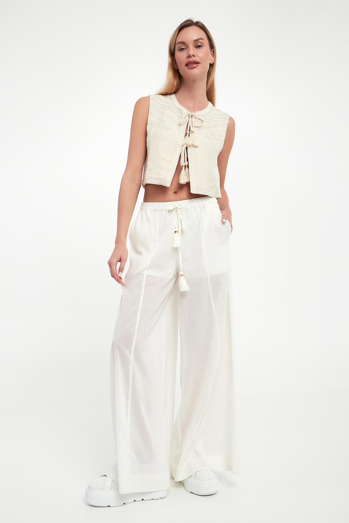 Kamizelka/top damski TWINSET U&B