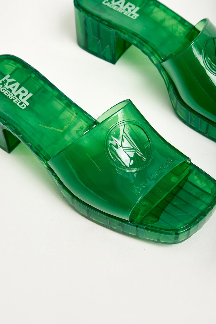 Klapki damskie KARL LAGERFELD