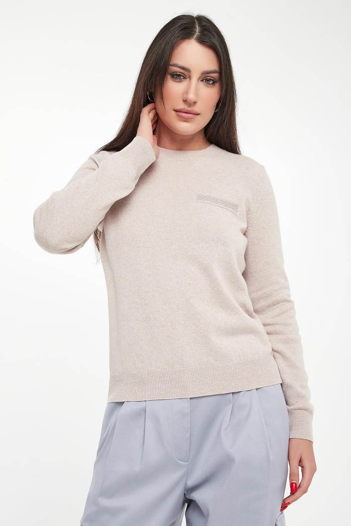 Sweter damski wełniany PESERICO