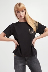 T-shirt damski LIU JO