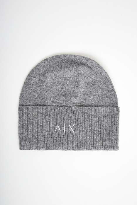 Czapka damska wełniana ARMANI EXCHANGE
