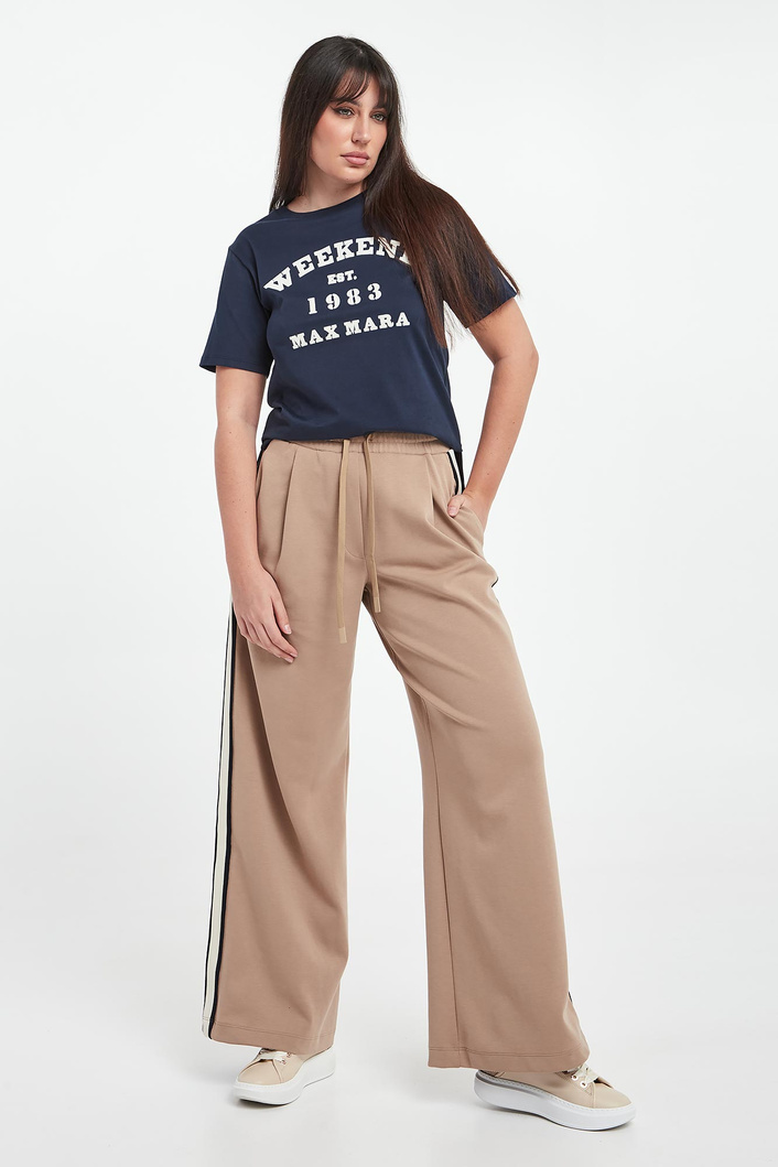 T-shirt damski Tenue WEEKEND MAX MARA