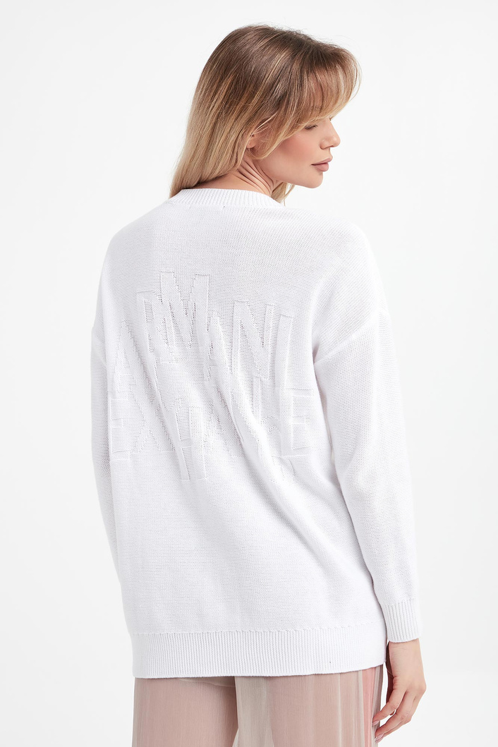 Kardigan damski ARMANI EXCHANGE