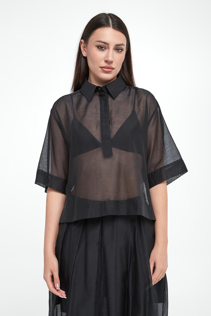 Koszula damska Gattini MARELLA MONOCHROME