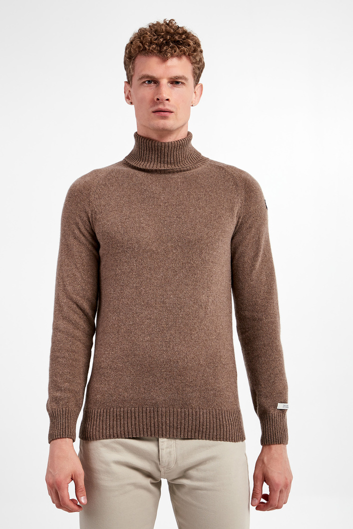 Golf męski kaszmirowy PAUL&SHARK