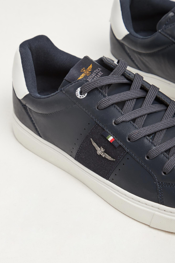 Sneakersy męskie AERONAUTICA MILITARE