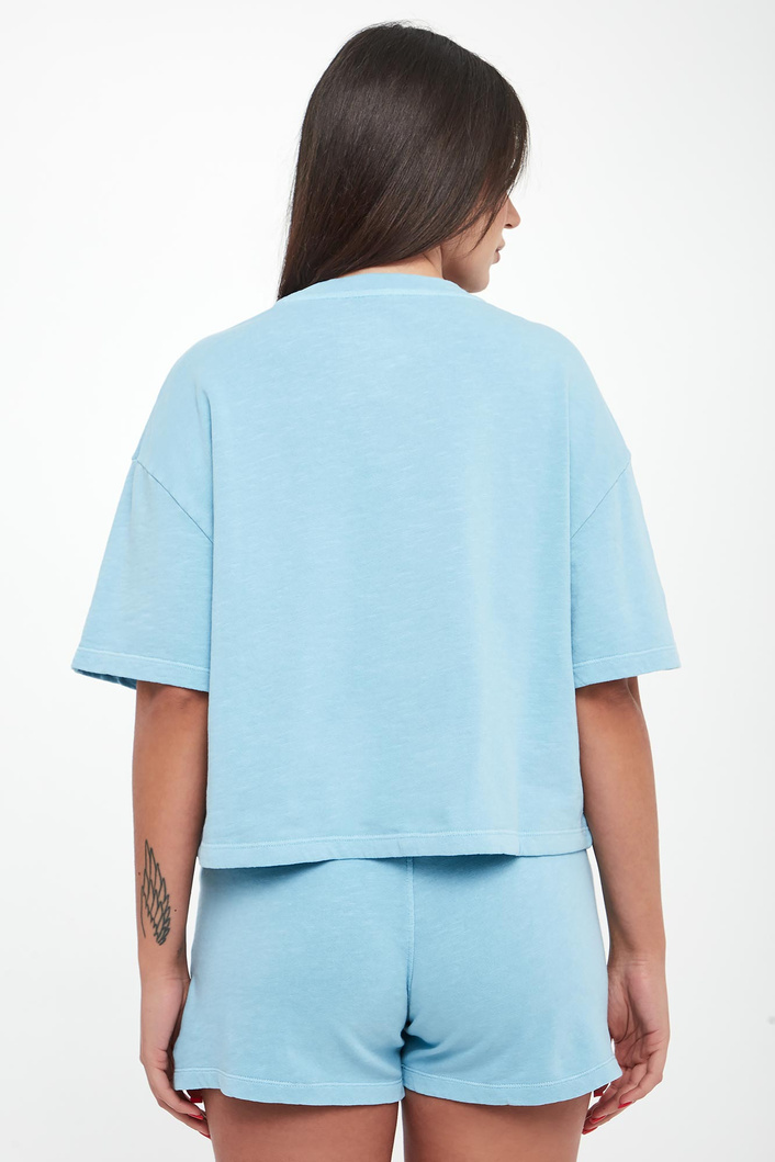 T-shirt damski Neiva ECOALF