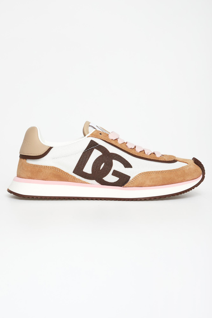 Sneakersy damskie DOLCE & GABBANA