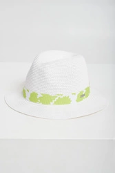 Kapelusz damski ARMANI EXCHANGE