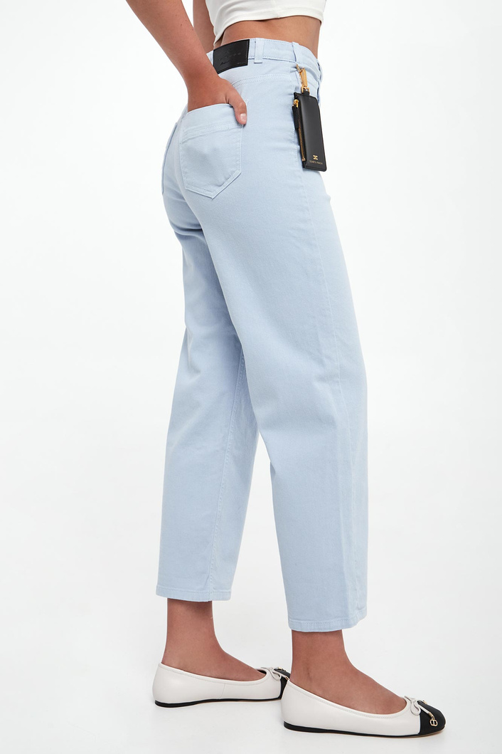 Jeansy damskie ELISABETTA FRANCHI