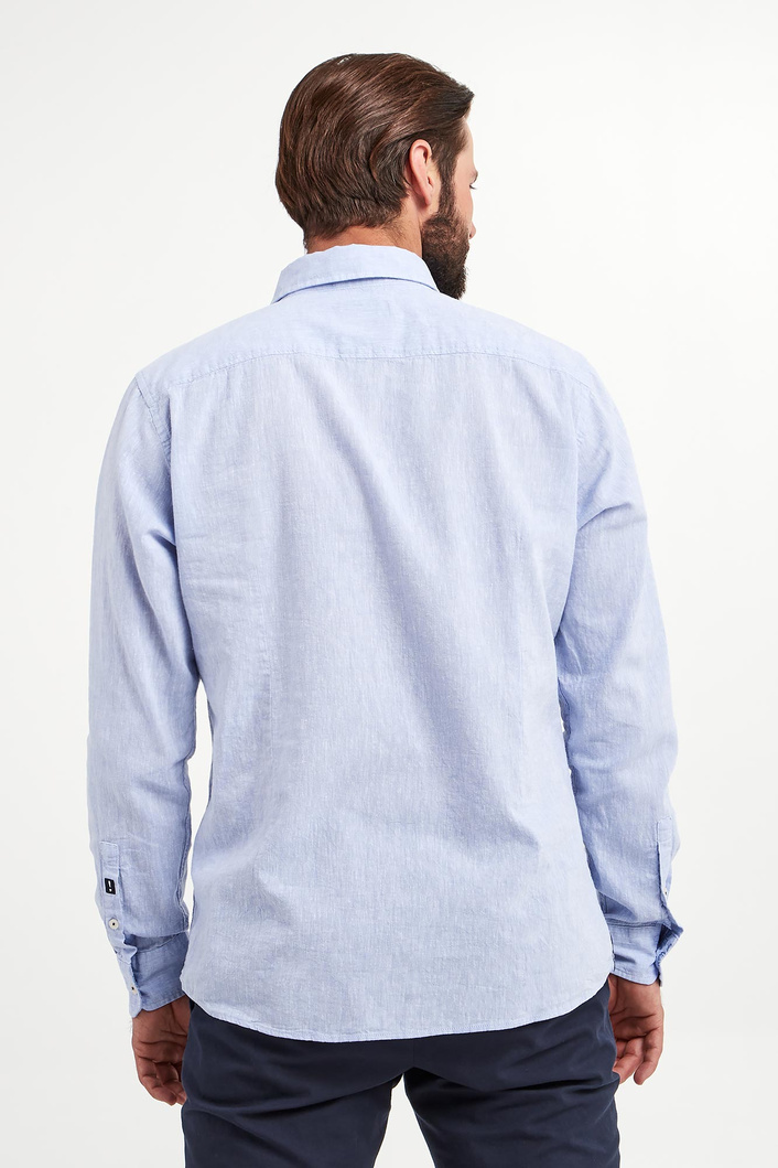 Koszula lniana Hanson2K-W JOOP! JEANS