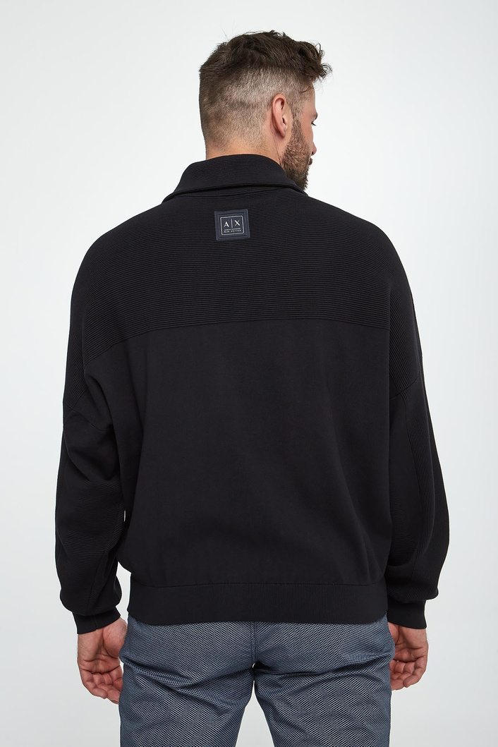 Sweter męski wełniany ARMANI EXCHANGE