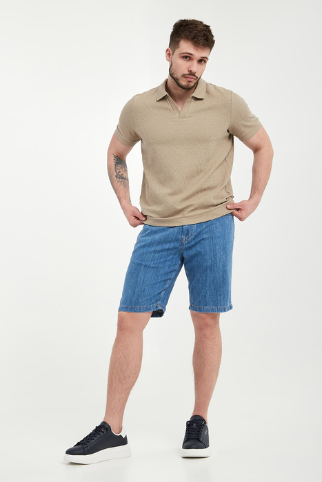 Szorty jeansowe Mabrouk JOOP! JEANS