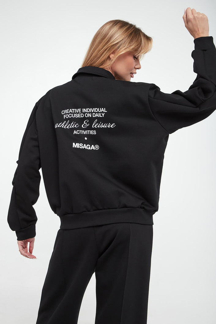 Bluza damska bomberka MISAGA