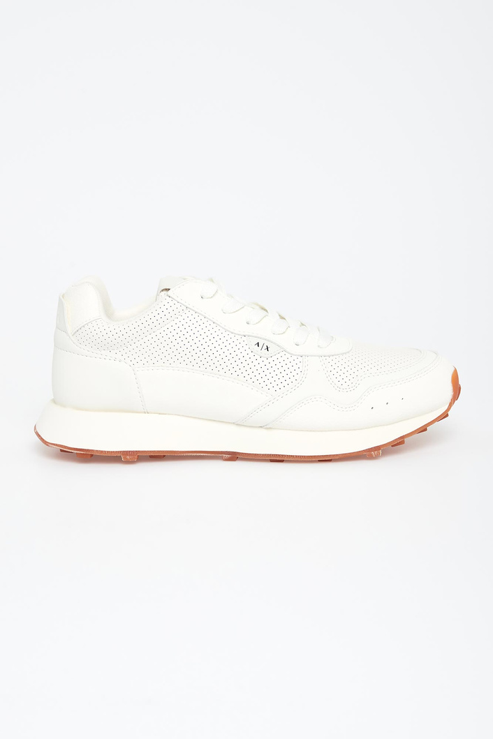 Sneakersy damskie ARMANI EXCHANGE