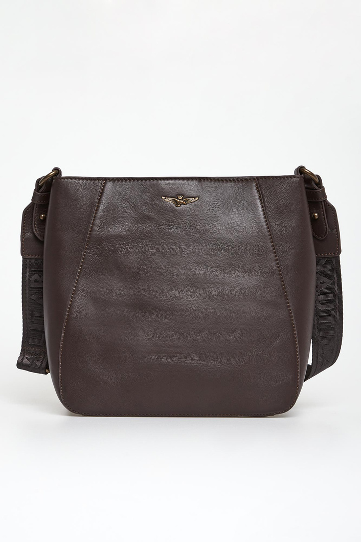 Torebka damska skórzana AERONAUTICA MILITARE