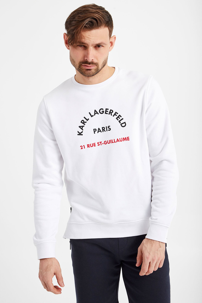 BLUZA KARL LAGERFELD