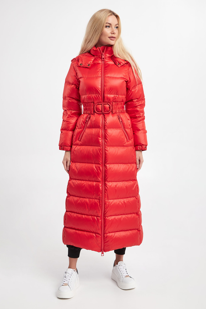 Płaszcz pikowany TWINSET