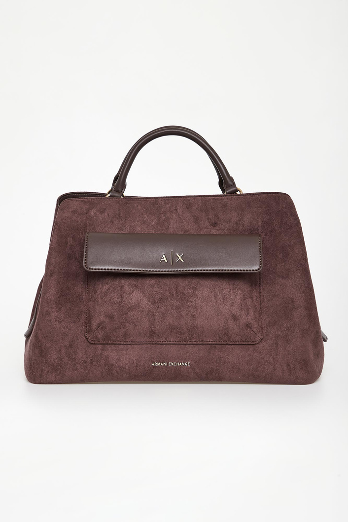 Torebka damska shopper ARMANI EXCHANGE