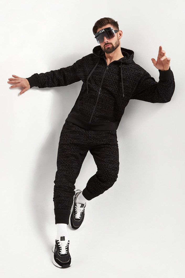 Bluza męska z kapturem DOLCE & GABBANA