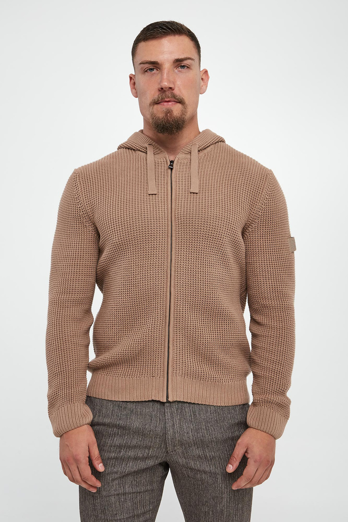 Sweter męski bawełniany Heantez JOOP! JEANS