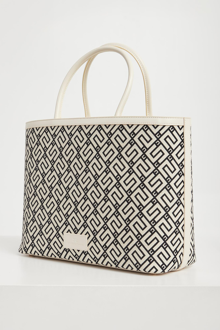 Torebka damska shopper ELISABETTA FRANCHI