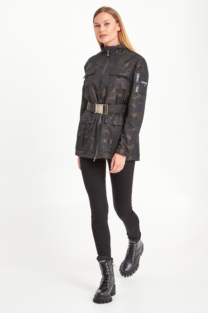 KURTKA PATRIZIA PEPE