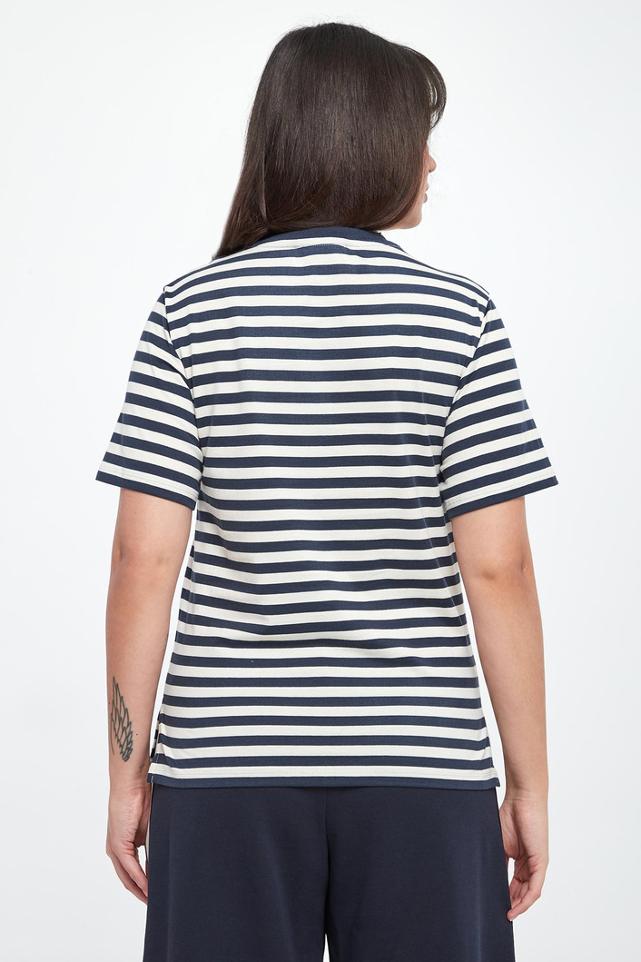 T-shirt damski w paski Venaco WEEKEND MAX MARA