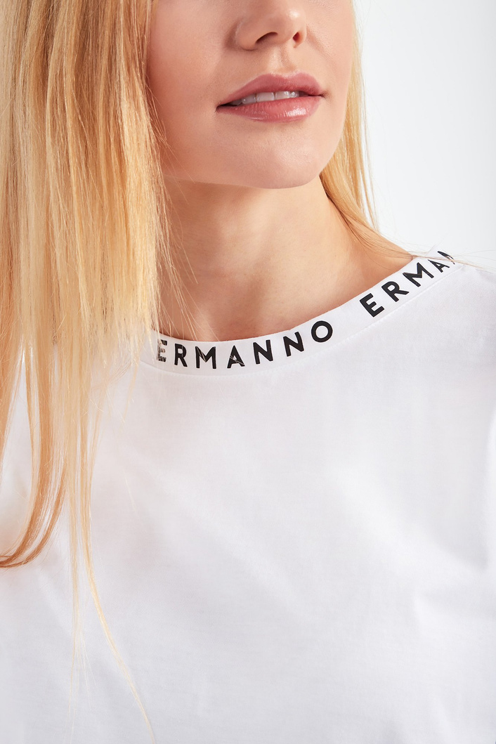 Bluzka ERMANNO SCERVINO