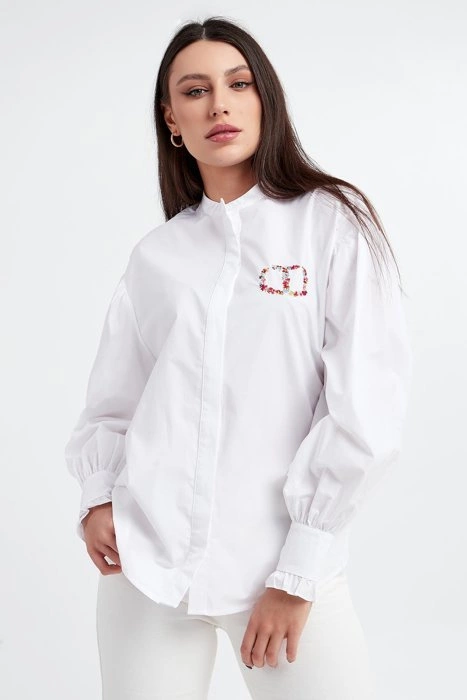 Koszula damska popelinowa TWINSET