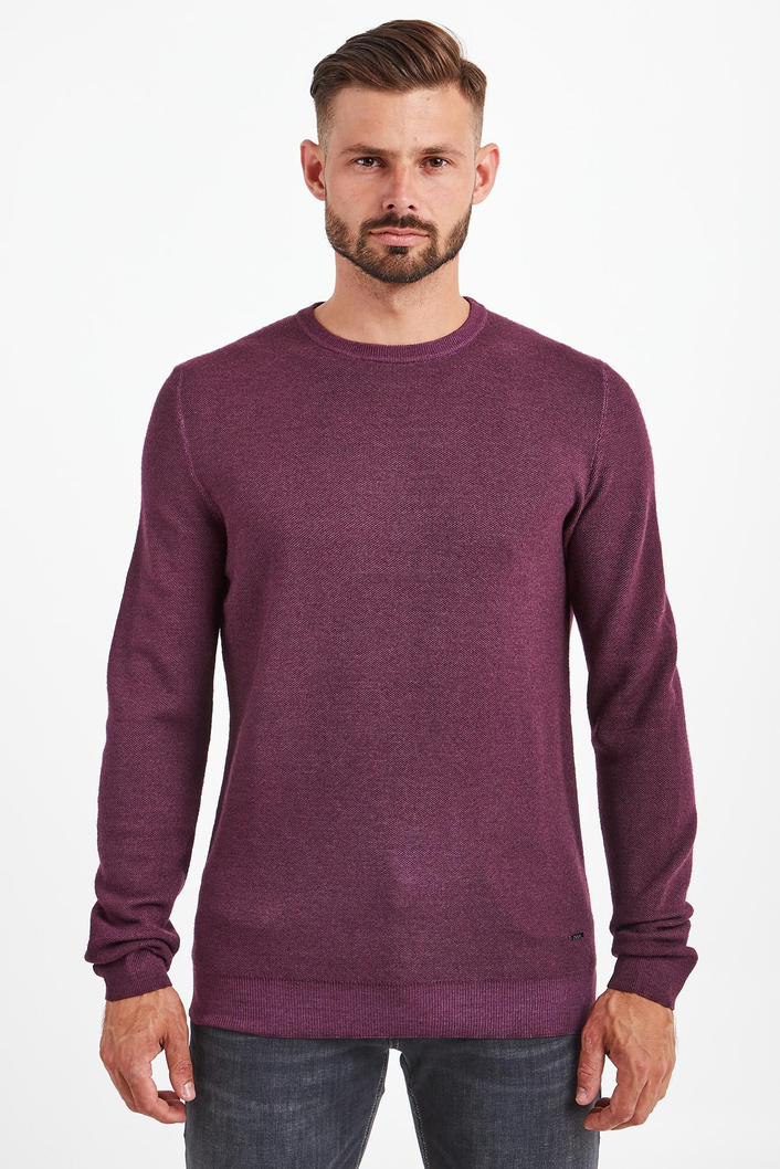 Sweter wełniany Sandros JOOP! COLLECTION