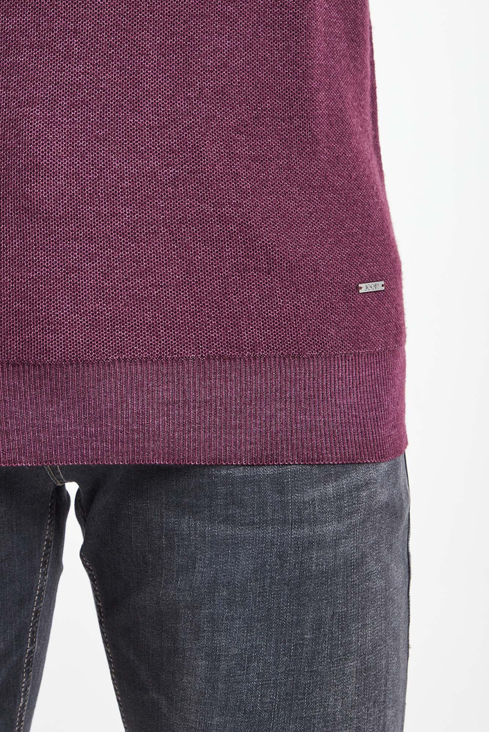 Sweter wełniany Sandros JOOP! COLLECTION