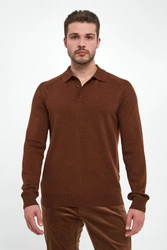 Sweter męski wełniany LIU JO