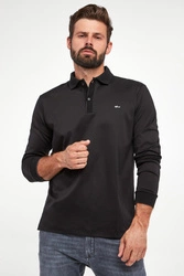 Longsleeve polo męski PAUL&SHARK