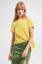 Bluzka damska jedwabna Pilly MARELLA