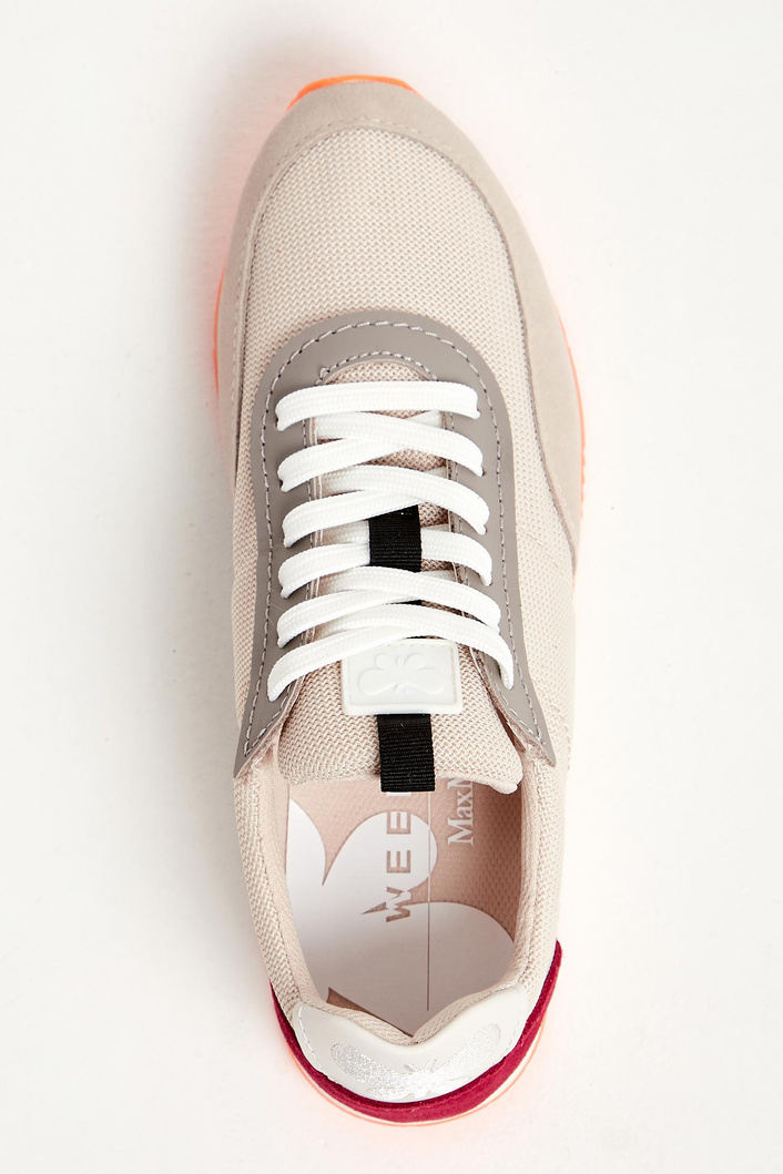 Sneakersy damskie Raro WEEKEND MAX MARA