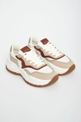 Sneakersy damskie ARMANI EXCHANGE