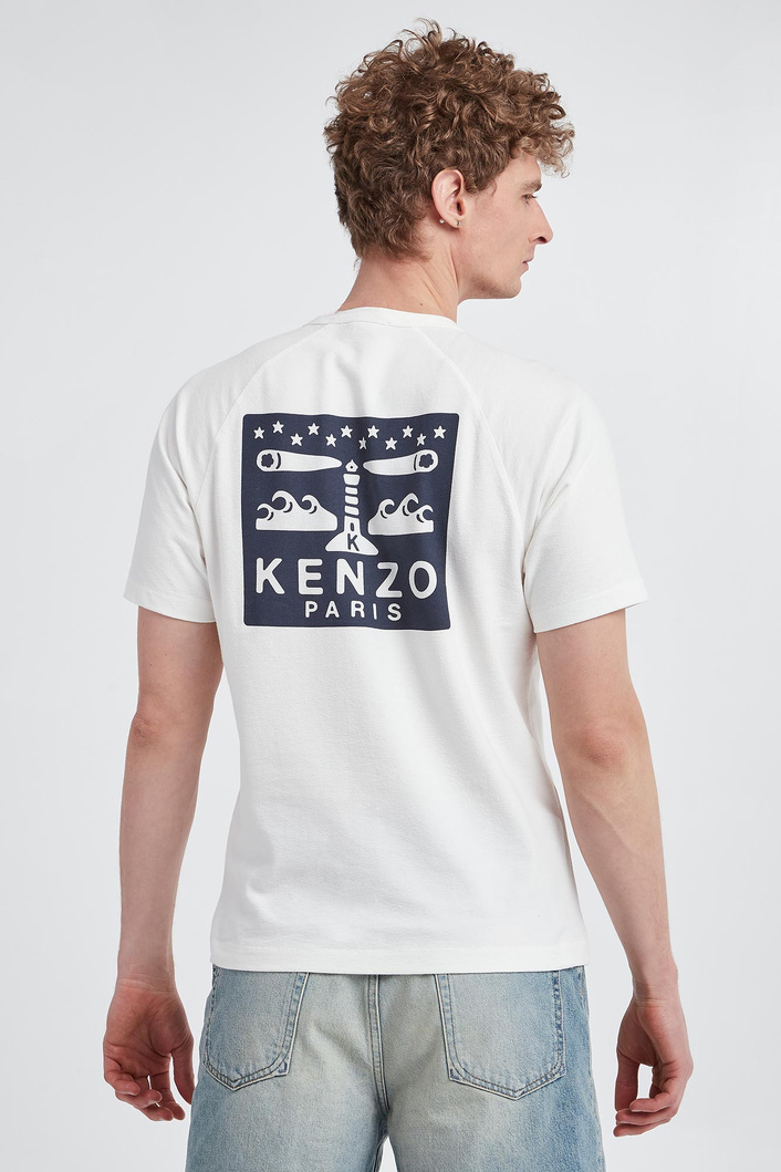 T-shirt męski KENZO