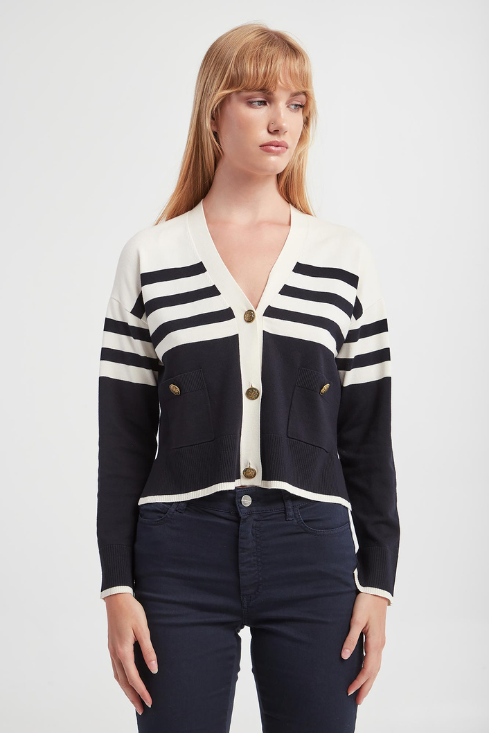 Kardigan damski Capo MARELLA  SPORT