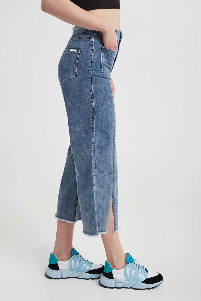 Jeansy damskie JOSEPH RIBKOFF