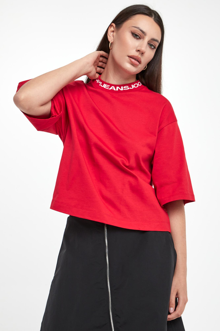 T-shirt damski Tafi JOOP! JEANS