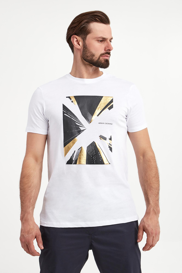 T-shirt męski ARMANI EXCHANGE
