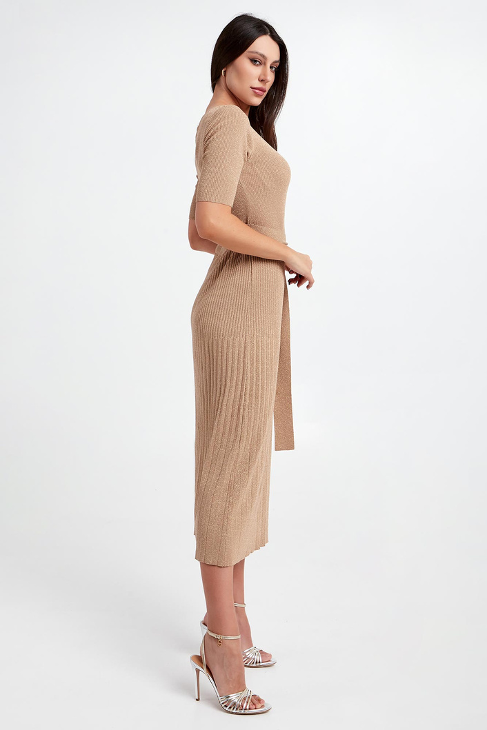 Sukienka plisowana TWINSET