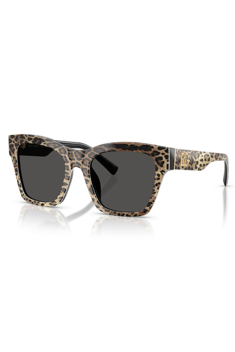 Okulary damskie przeciwsłoneczne DOLCE & GABBANA