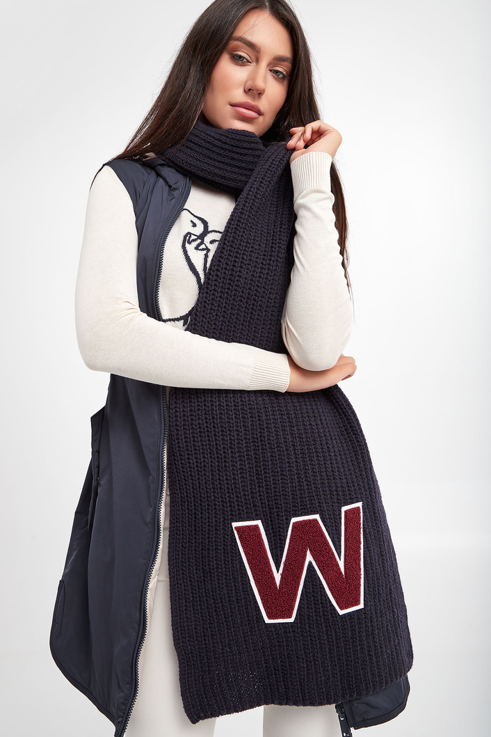 Szal wełniany Clelia WEEKEND MAX MARA