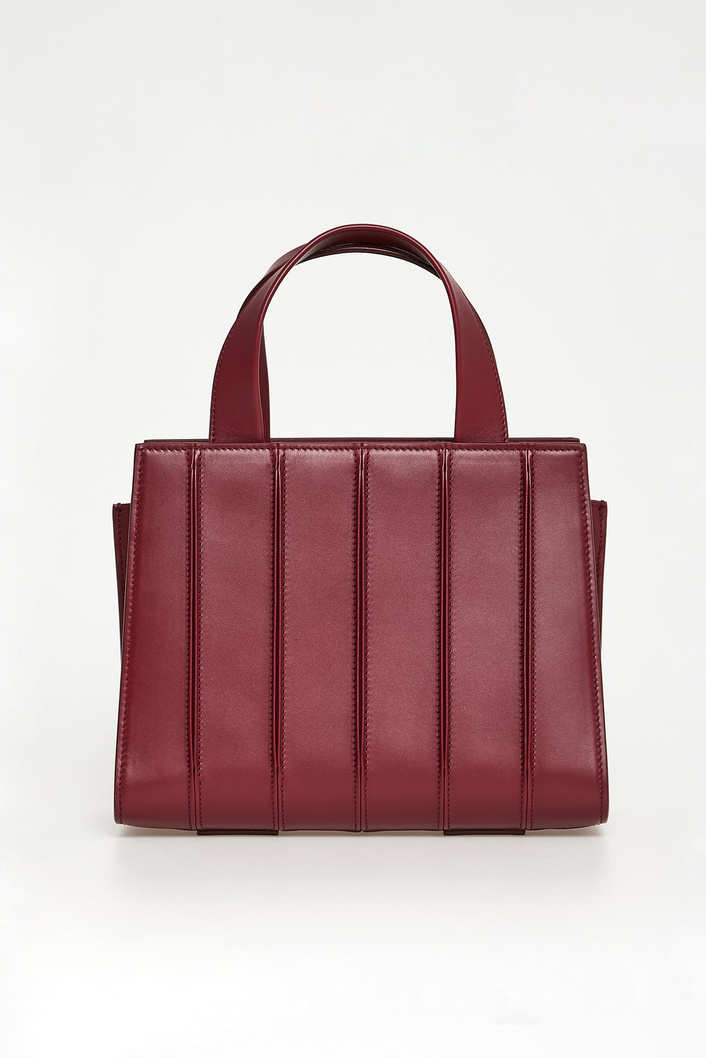Torebka skórzana Whitney Bag 5 MAX MARA ACCESSORI