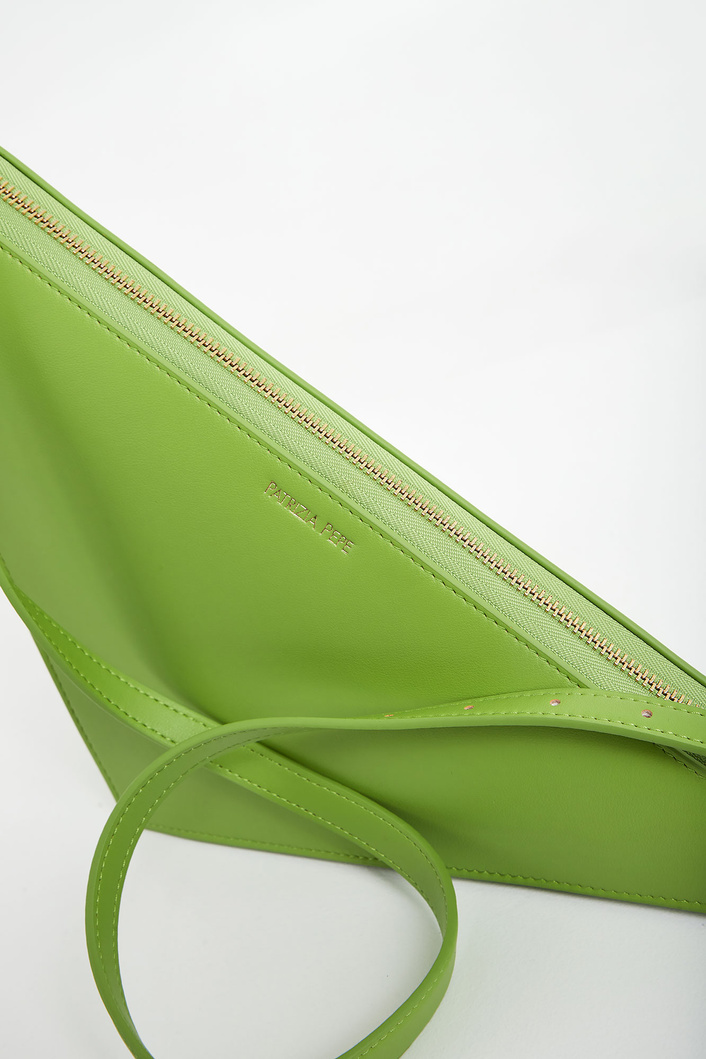 Torebka trójkątna PATRIZIA PEPE