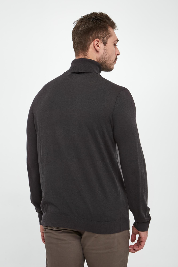 Sweter męski z golfem ARMANI EXCHANGE