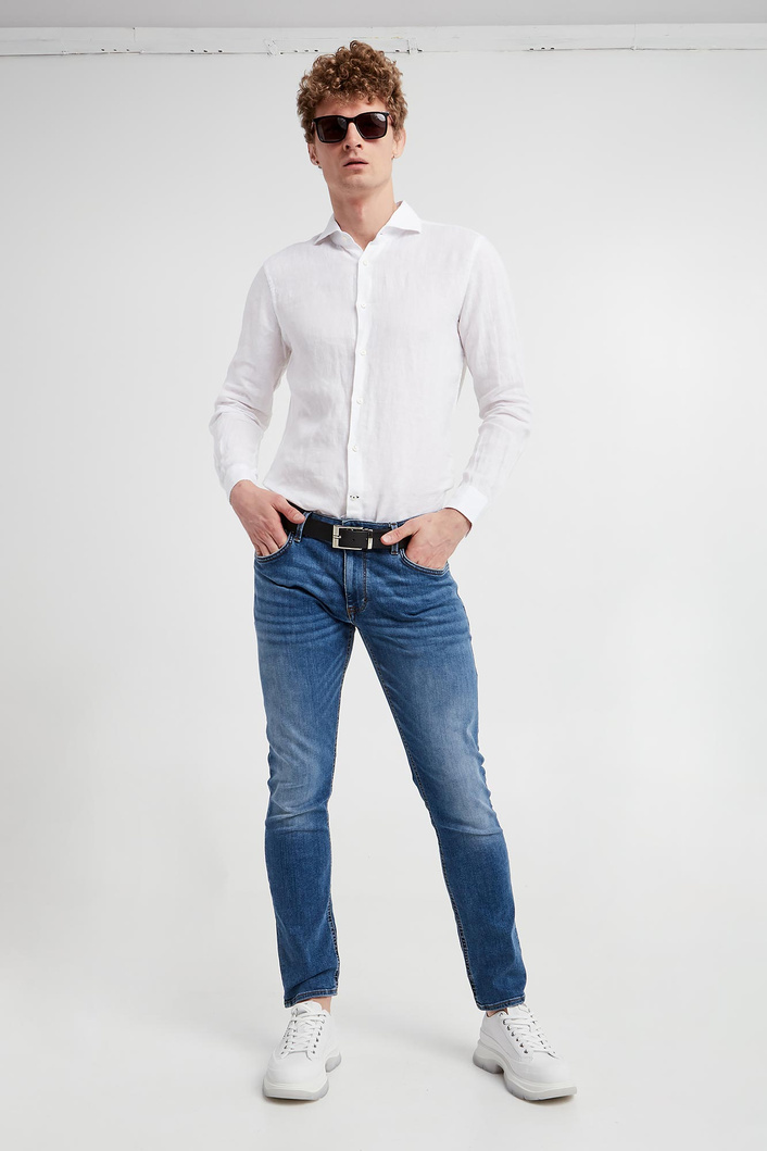 Koszula męska lniana Pai JOOP!