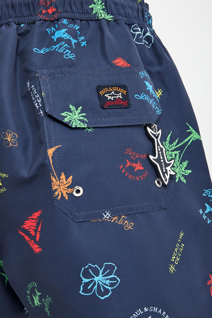 Szorty kąpielowe PAUL&SHARK